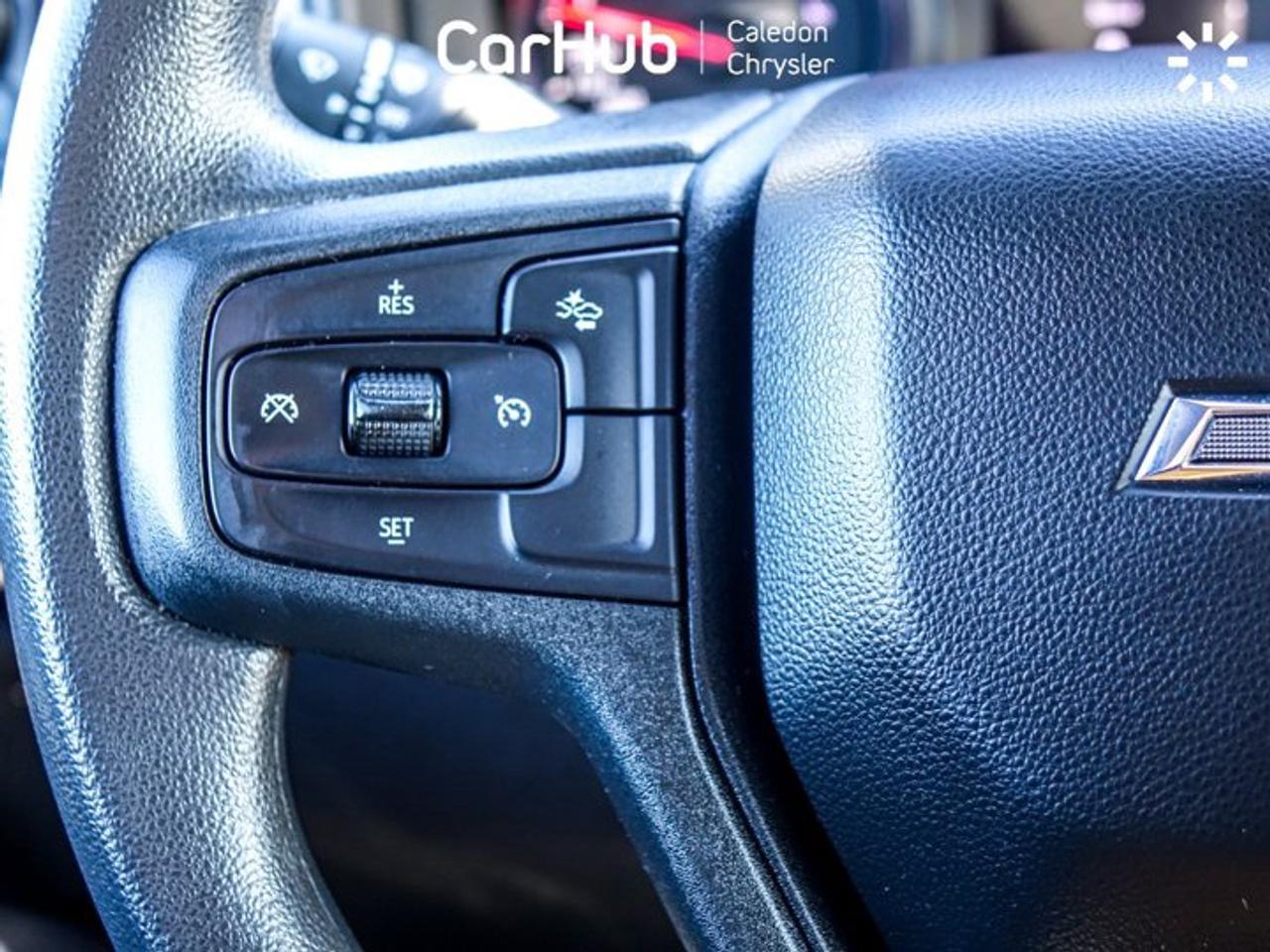 2024 Chevrolet Silverado 1500 Custom Trail Boss Crew Cab 147" 2.7L Turbocharged I-4 | Z71 Off-Road Package Photo