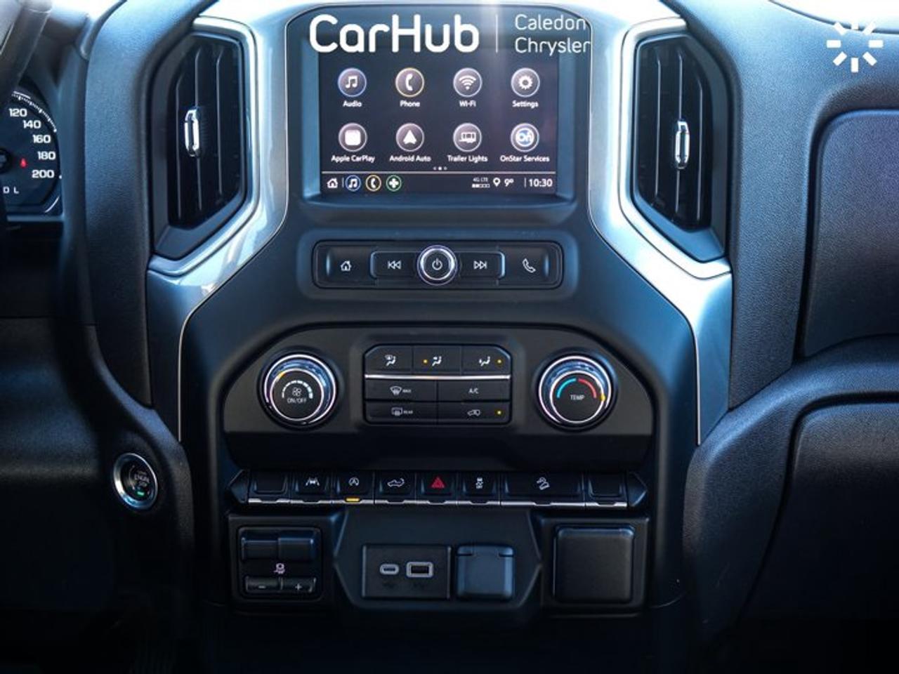 2024 Chevrolet Silverado 1500 Custom Trail Boss Crew Cab 147" 2.7L Turbocharged I-4 | Z71 Off-Road Package Photo