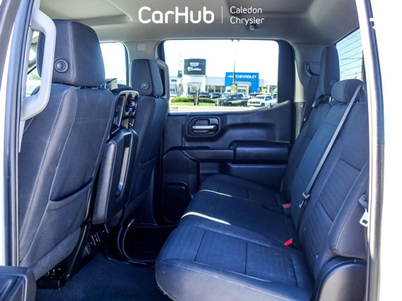 2024 Chevrolet Silverado 1500 Custom Trail Boss Crew Cab 147" 2.7L Turbocharged I-4 | Z71 Off-Road Package Photo
