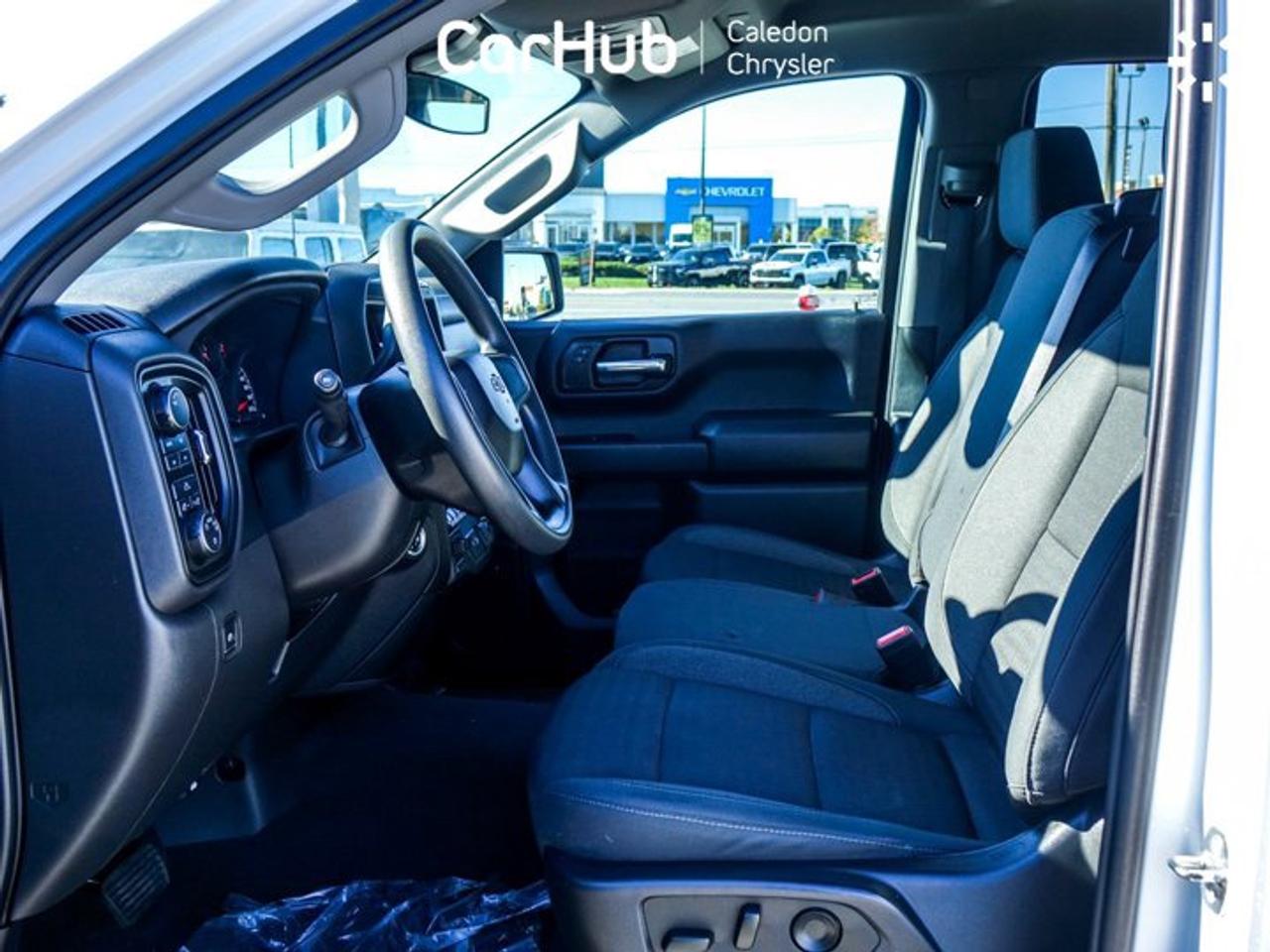 2024 Chevrolet Silverado 1500 Custom Trail Boss Crew Cab 147" 2.7L Turbocharged I-4 | Z71 Off-Road Package Photo