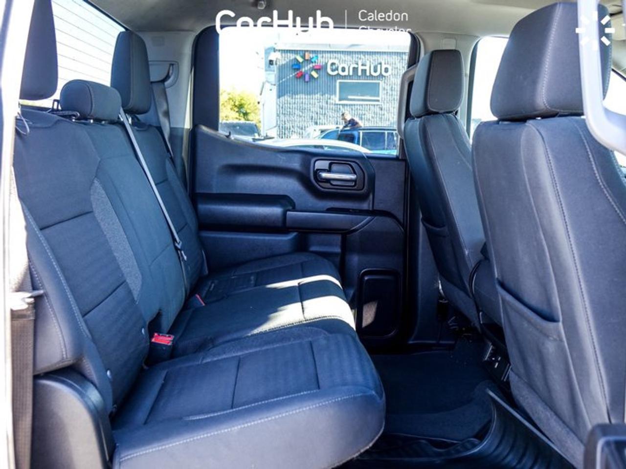 2024 Chevrolet Silverado 1500 Custom Trail Boss Crew Cab 147" 2.7L Turbocharged I-4 | Z71 Off-Road Package Photo