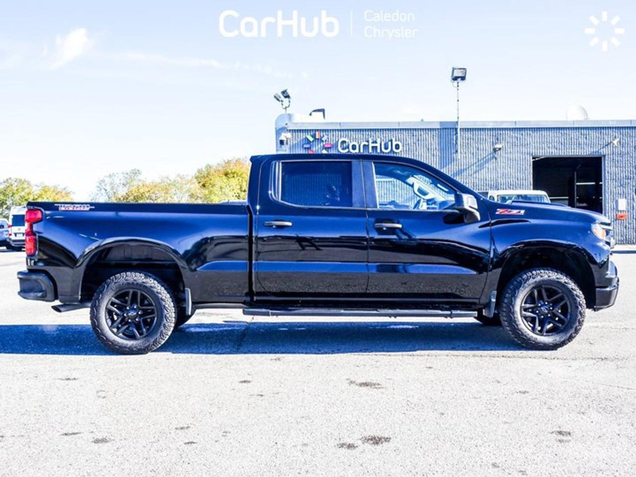 2024 Chevrolet Silverado 1500 Crew Custom Trail Boss Crew Cab 157" 2.7L TurboMax I-4 | Z71 Off-Road Suspension with 2-Inch Lift Photo