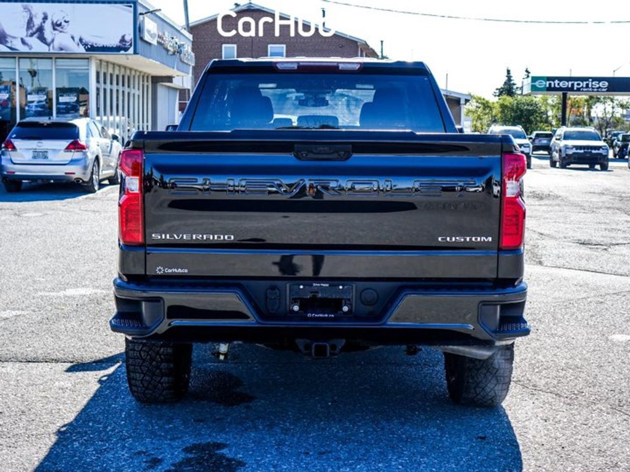2024 Chevrolet Silverado 1500 Crew Custom Trail Boss Crew Cab 157" 2.7L TurboMax I-4 | Z71 Off-Road Suspension with 2-Inch Lift Photo