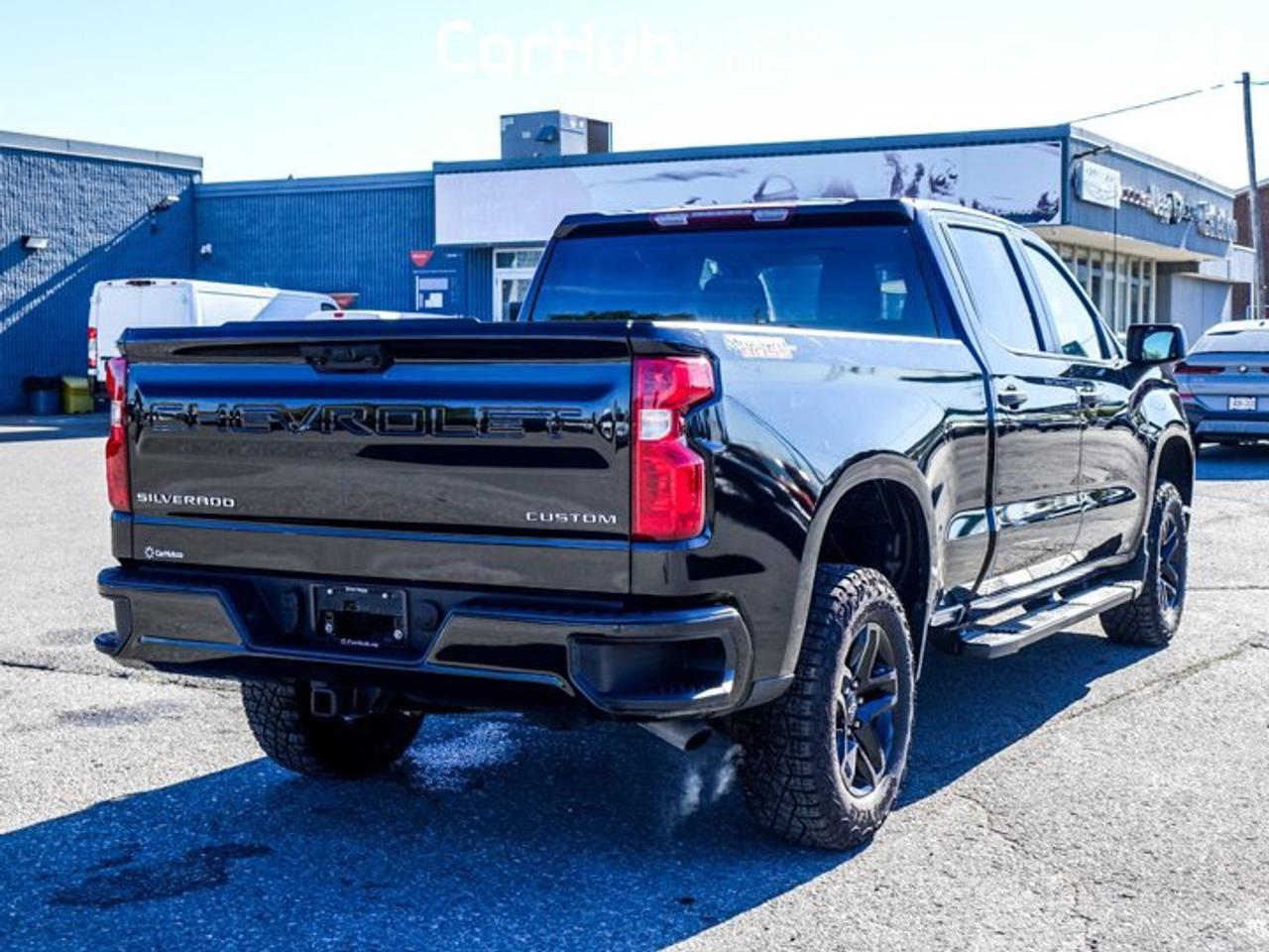 2024 Chevrolet Silverado 1500 Crew Custom Trail Boss Crew Cab 157" 2.7L TurboMax I-4 | Z71 Off-Road Suspension with 2-Inch Lift Photo