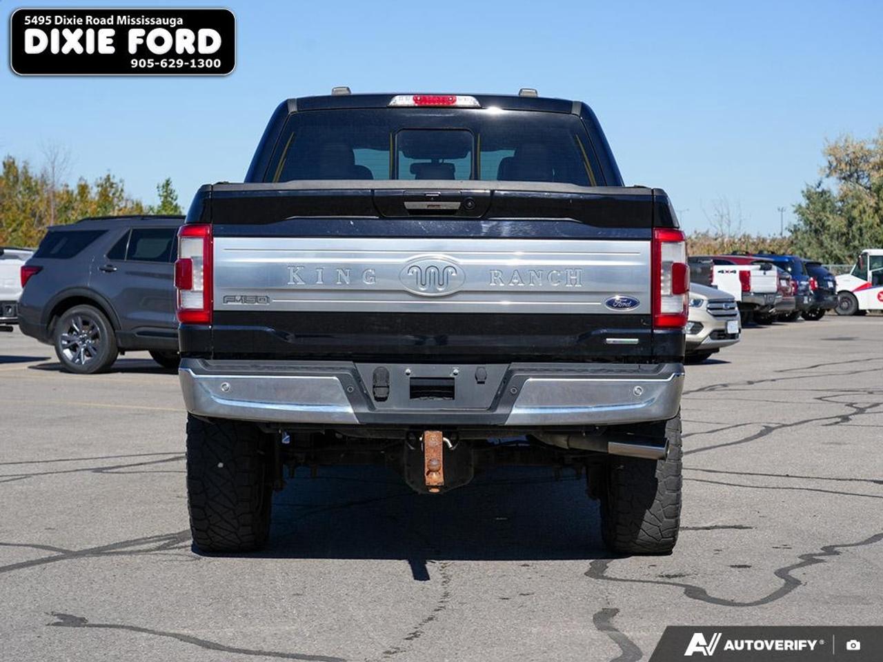 2022 Ford F-150 King Ranch Photo