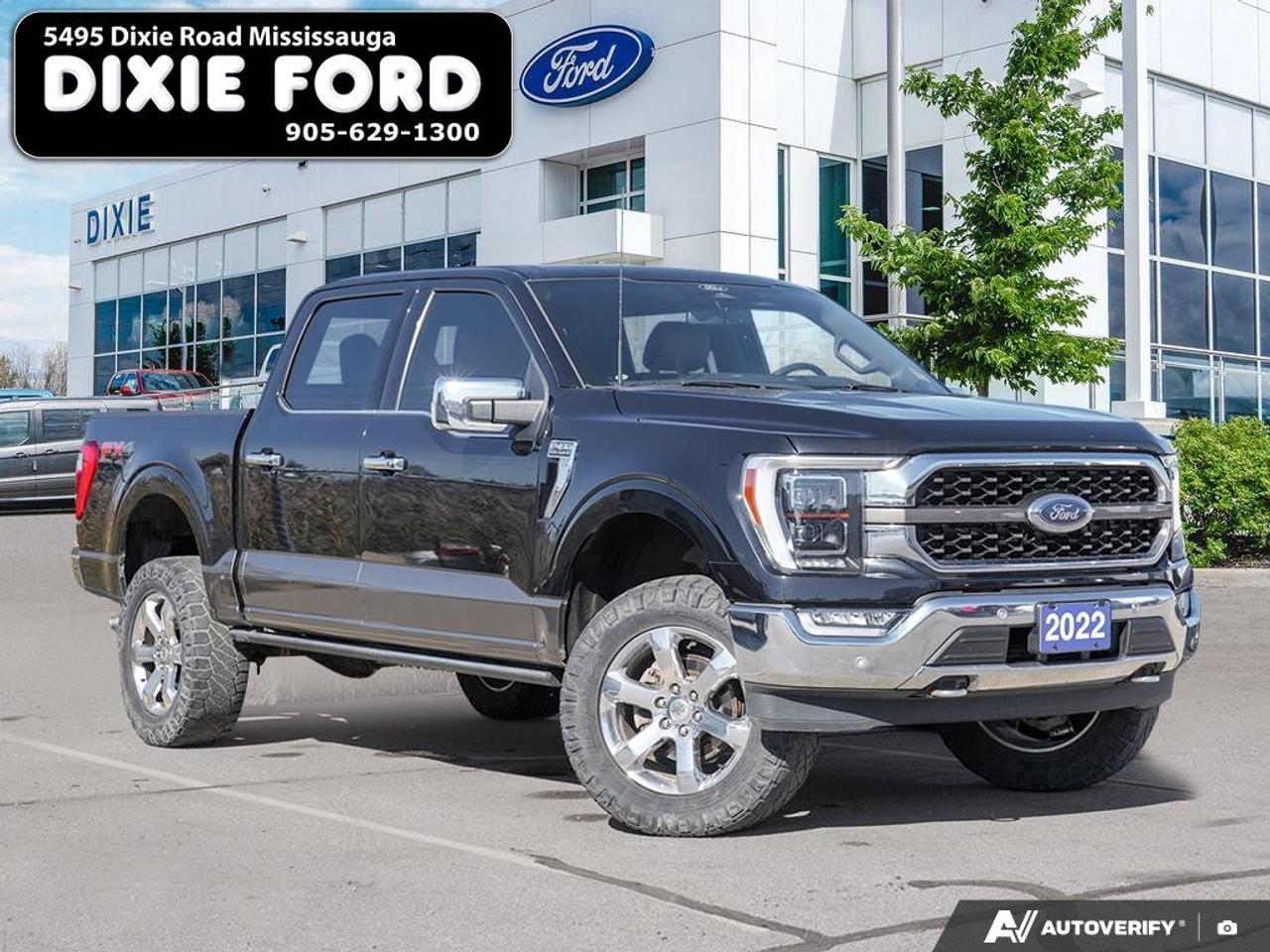 2022 Ford F-150 King Ranch Photo0