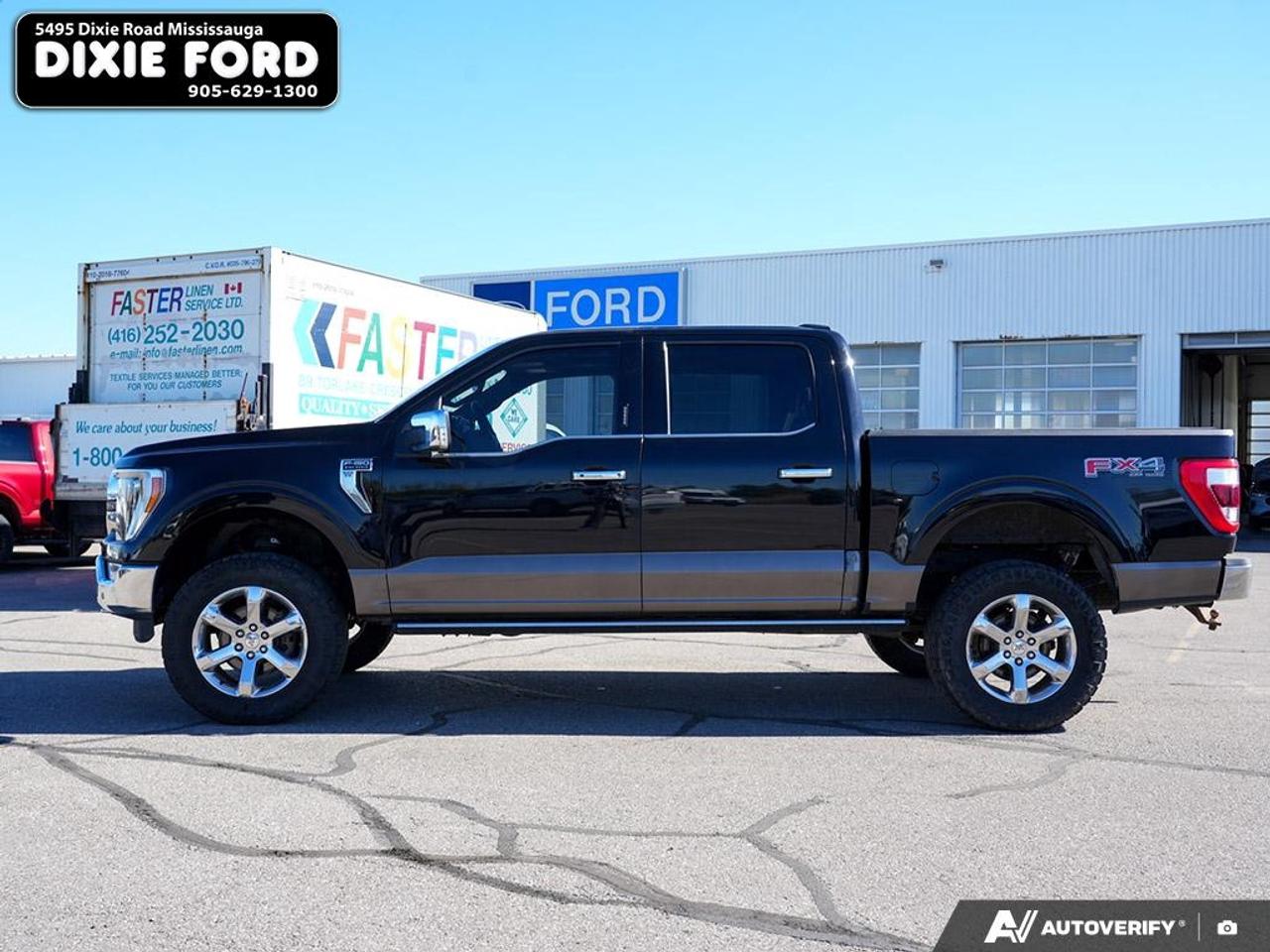 2022 Ford F-150 King Ranch Photo
