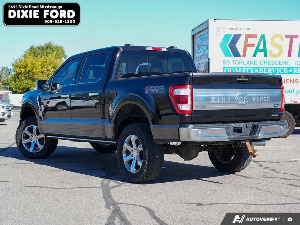 2022 Ford F-150 King Ranch Photo
