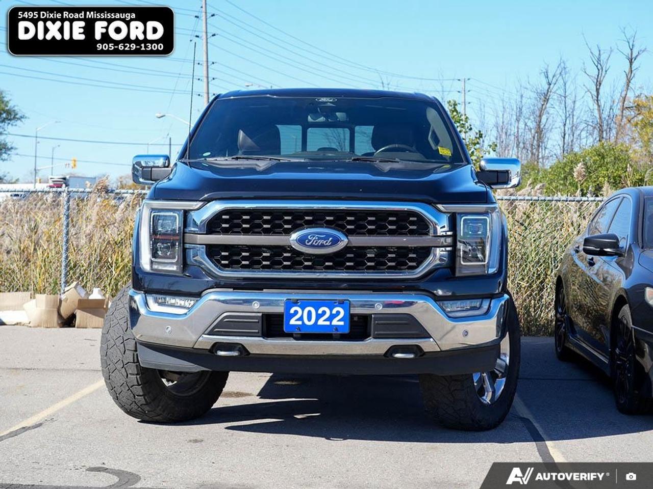 2022 Ford F-150 King Ranch Photo1