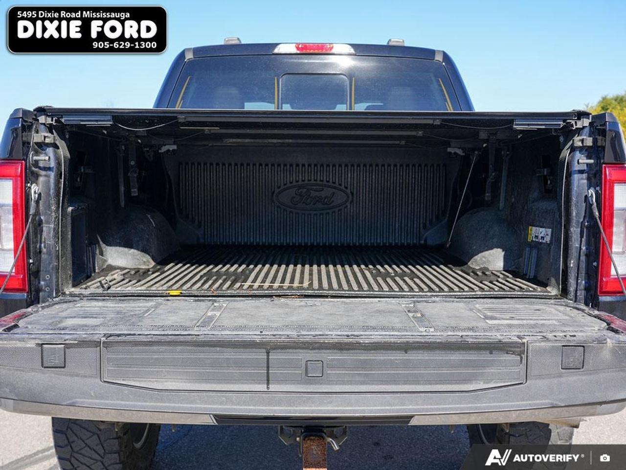 2022 Ford F-150 King Ranch Photo