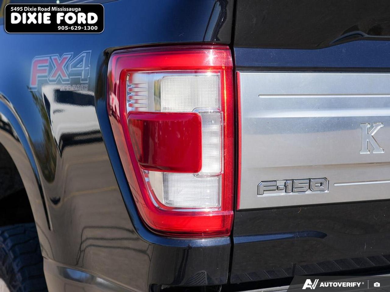2022 Ford F-150 King Ranch Photo