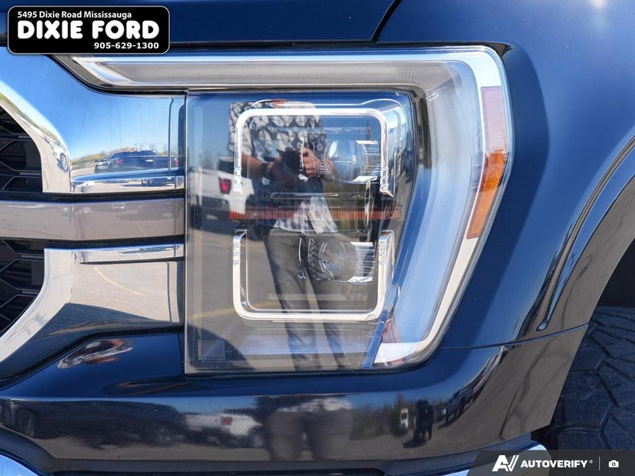 2022 Ford F-150 King Ranch Photo