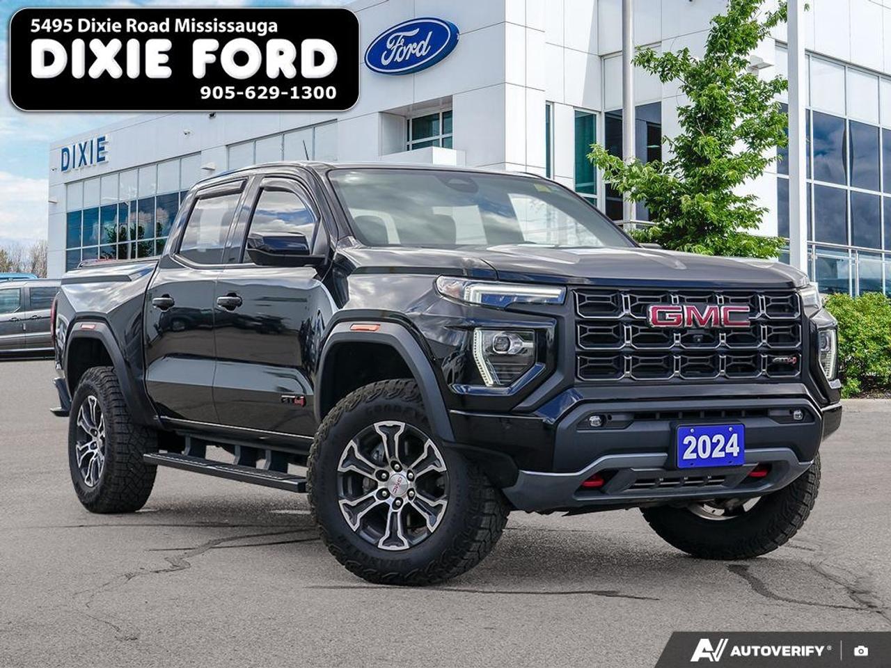 2024 GMC Canyon AT4 Photo0