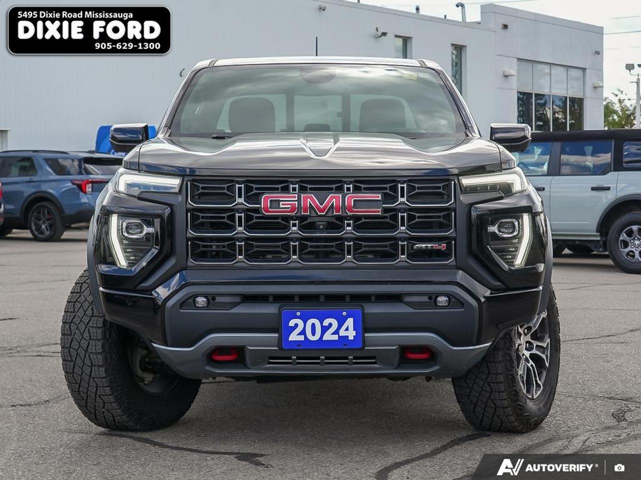 2024 GMC Canyon AT4 Photo5