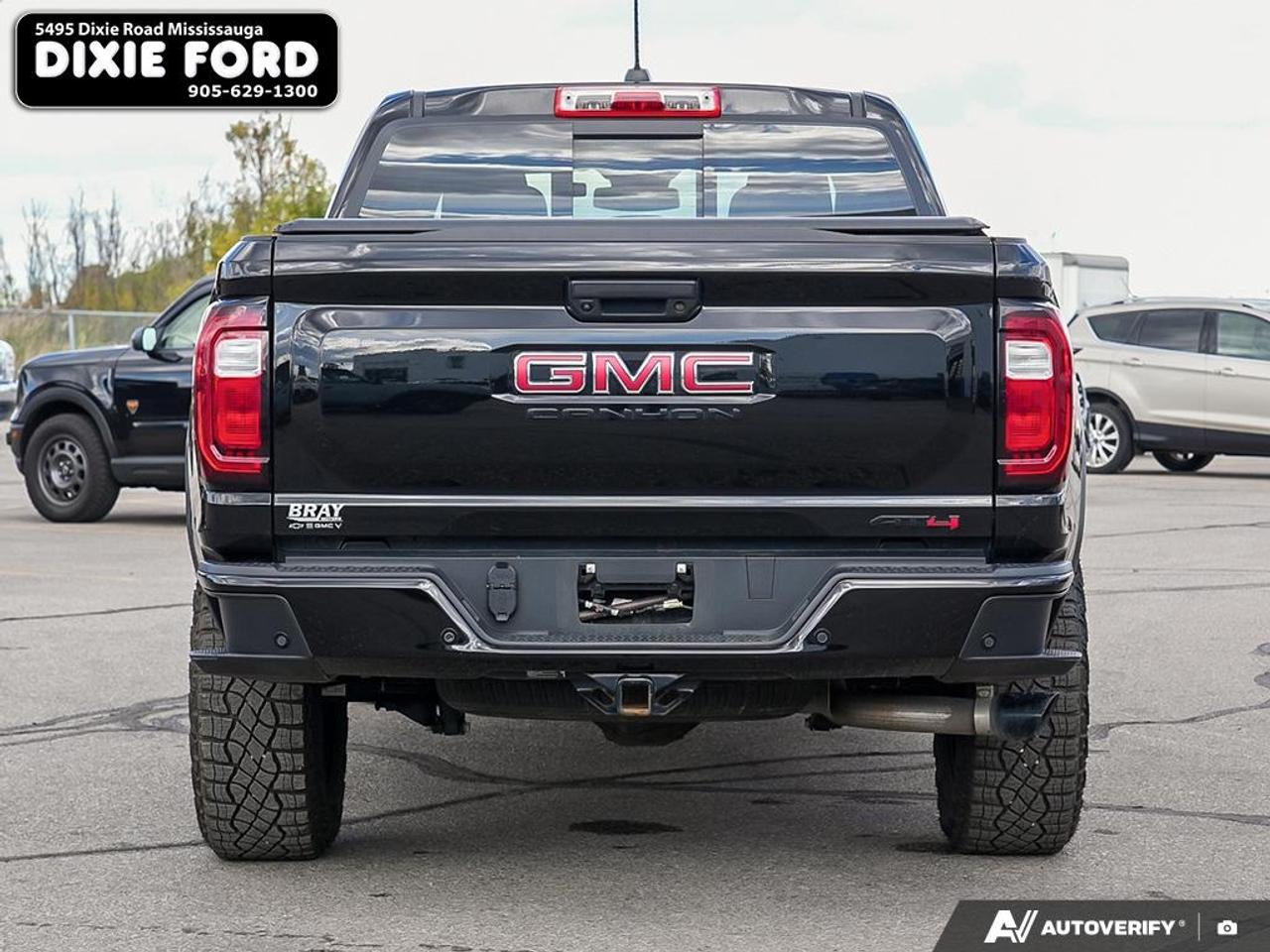2024 GMC Canyon AT4 Photo