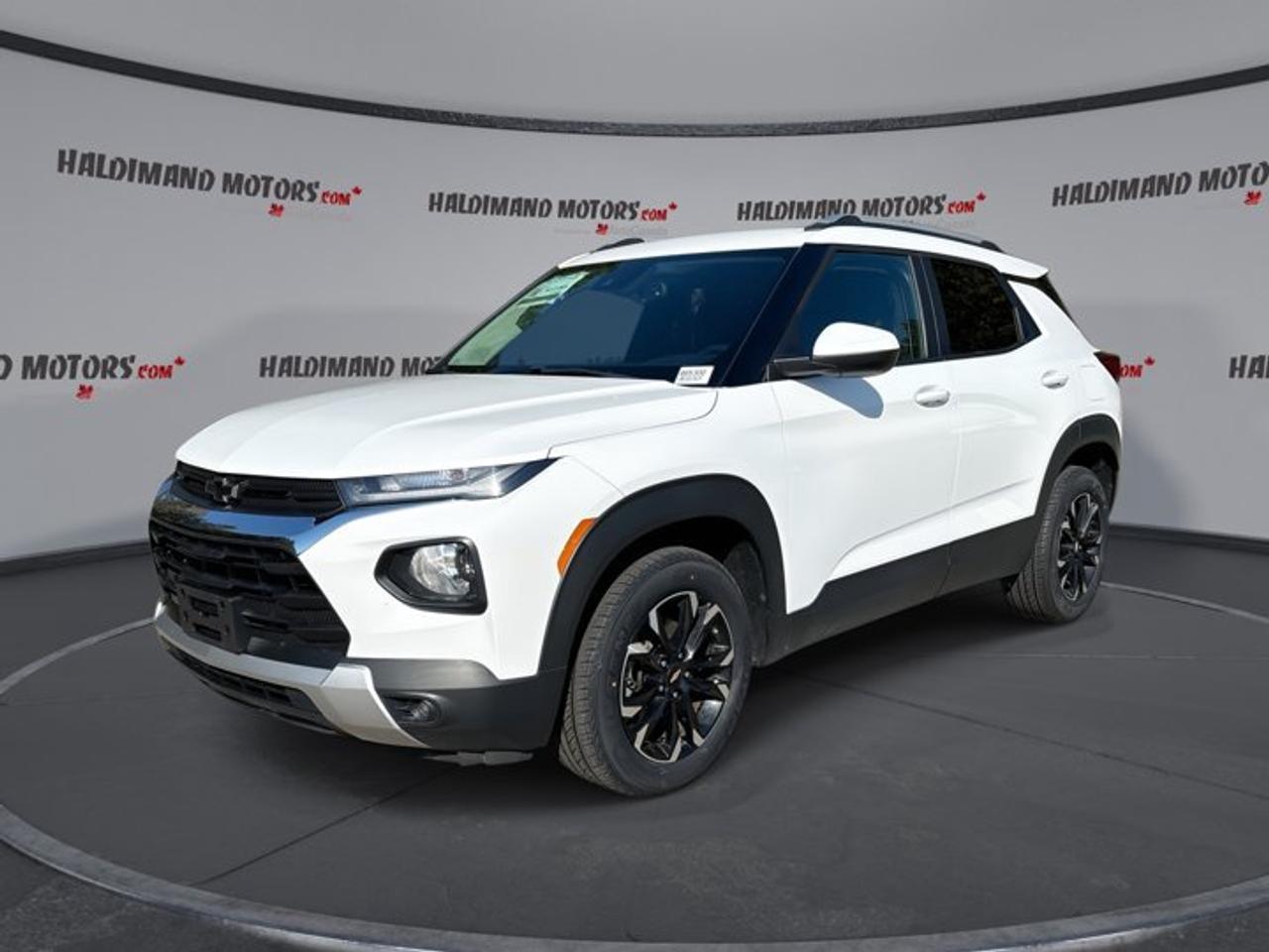 2021 Chevrolet TrailBlazer LT AWD | No accidents Photo0