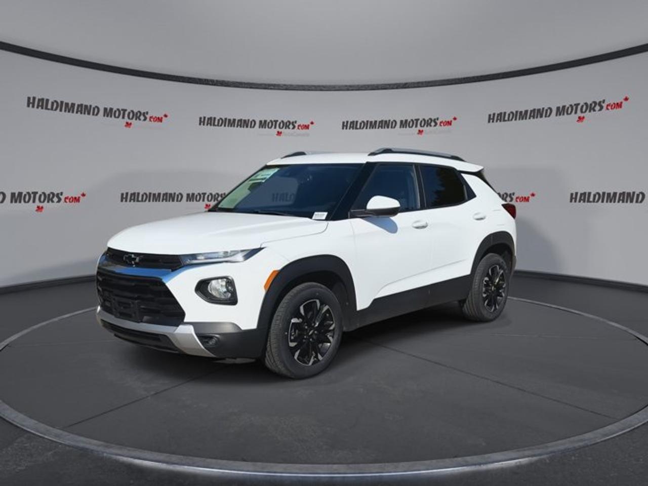 2021 Chevrolet TrailBlazer LT AWD | No accidents Photo3