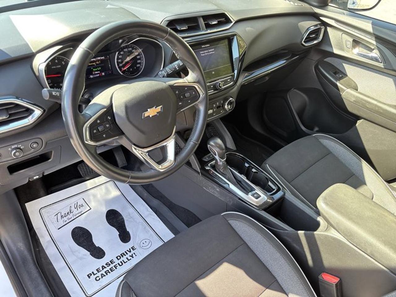 2021 Chevrolet TrailBlazer LT AWD | No accidents Photo