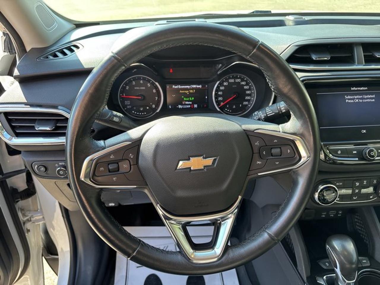 2021 Chevrolet TrailBlazer LT AWD | No accidents Photo
