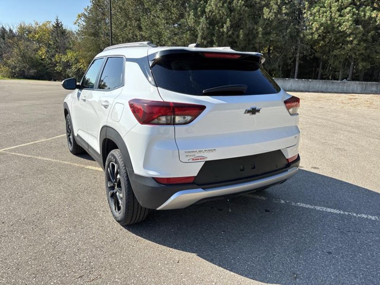 2021 Chevrolet TrailBlazer LT AWD | No accidents Photo