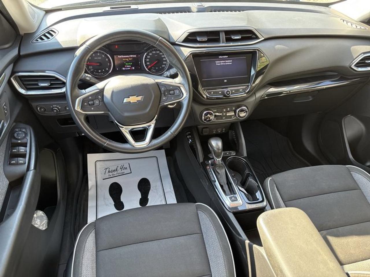 2021 Chevrolet TrailBlazer LT AWD | No accidents Photo