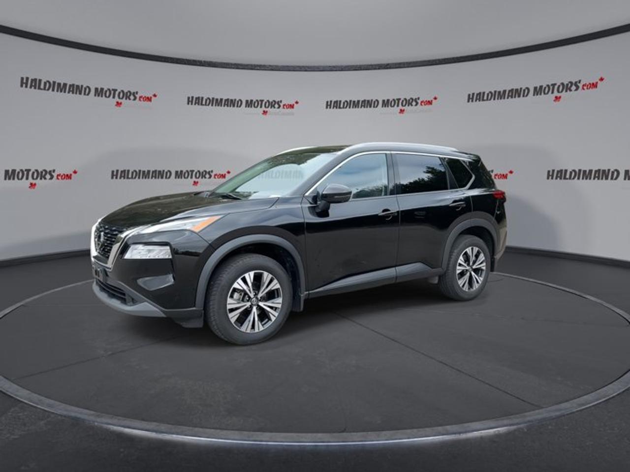 2021 Nissan Rogue SV FWD | No Accidents | Pano. Sunroof | Heated Steering Photo