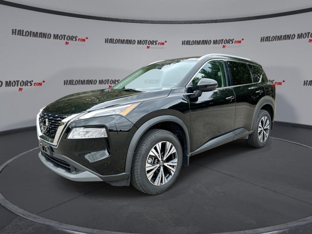 2021 Nissan Rogue SV FWD | No Accidents | Pano. Sunroof | Heated Steering Photo0