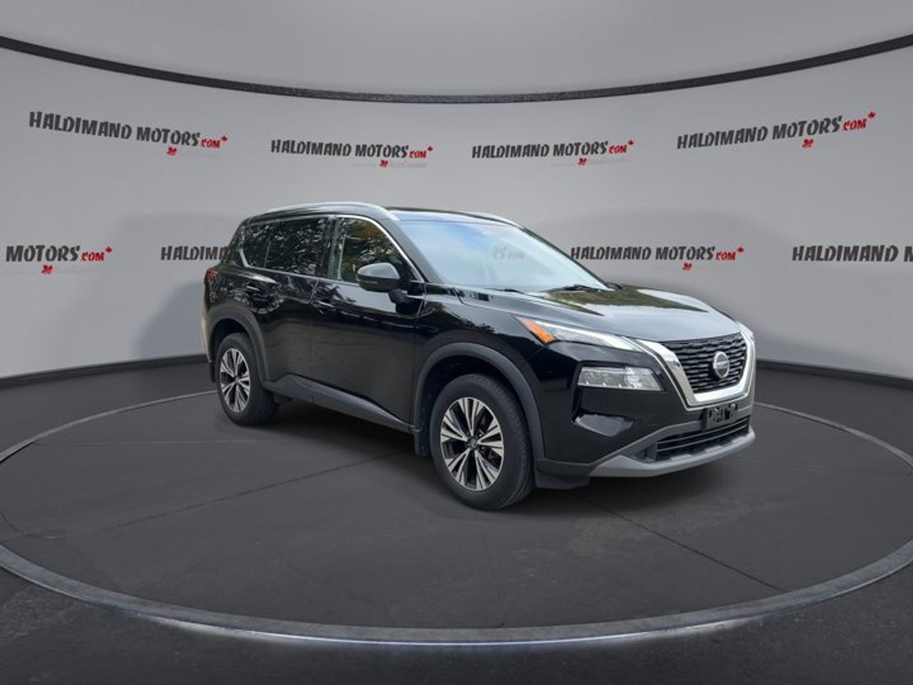 2021 Nissan Rogue SV FWD | No Accidents | Pano. Sunroof | Heated Steering Photo