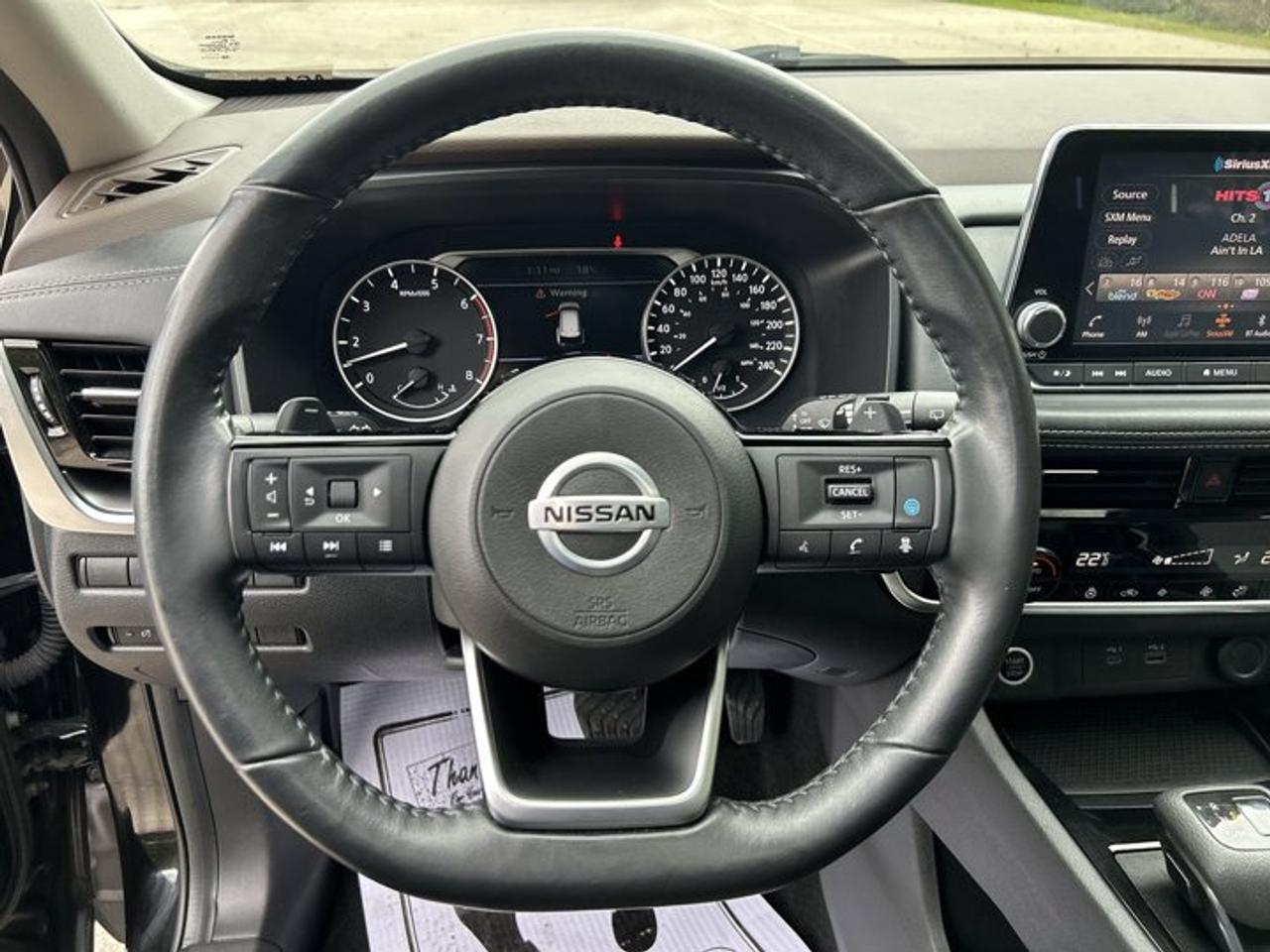 2021 Nissan Rogue SV FWD | No Accidents | Pano. Sunroof | Heated Steering Photo