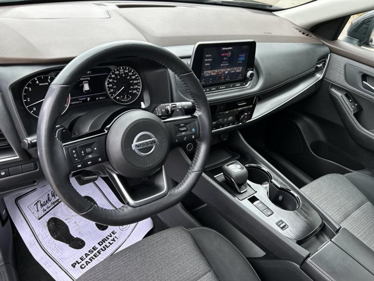 2021 Nissan Rogue SV FWD | No Accidents | Pano. Sunroof | Heated Steering Photo