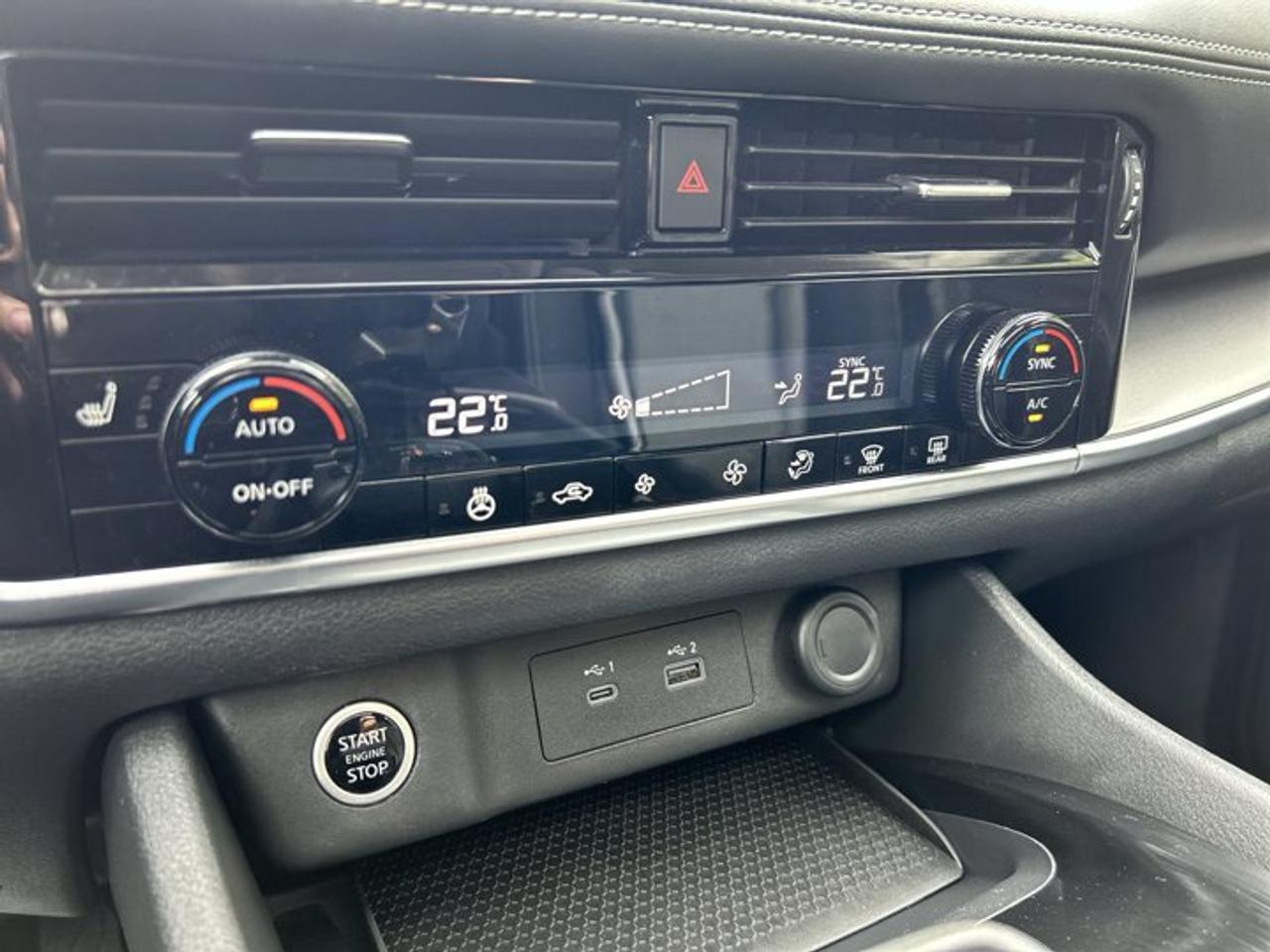2021 Nissan Rogue SV FWD | No Accidents | Pano. Sunroof | Heated Steering Photo