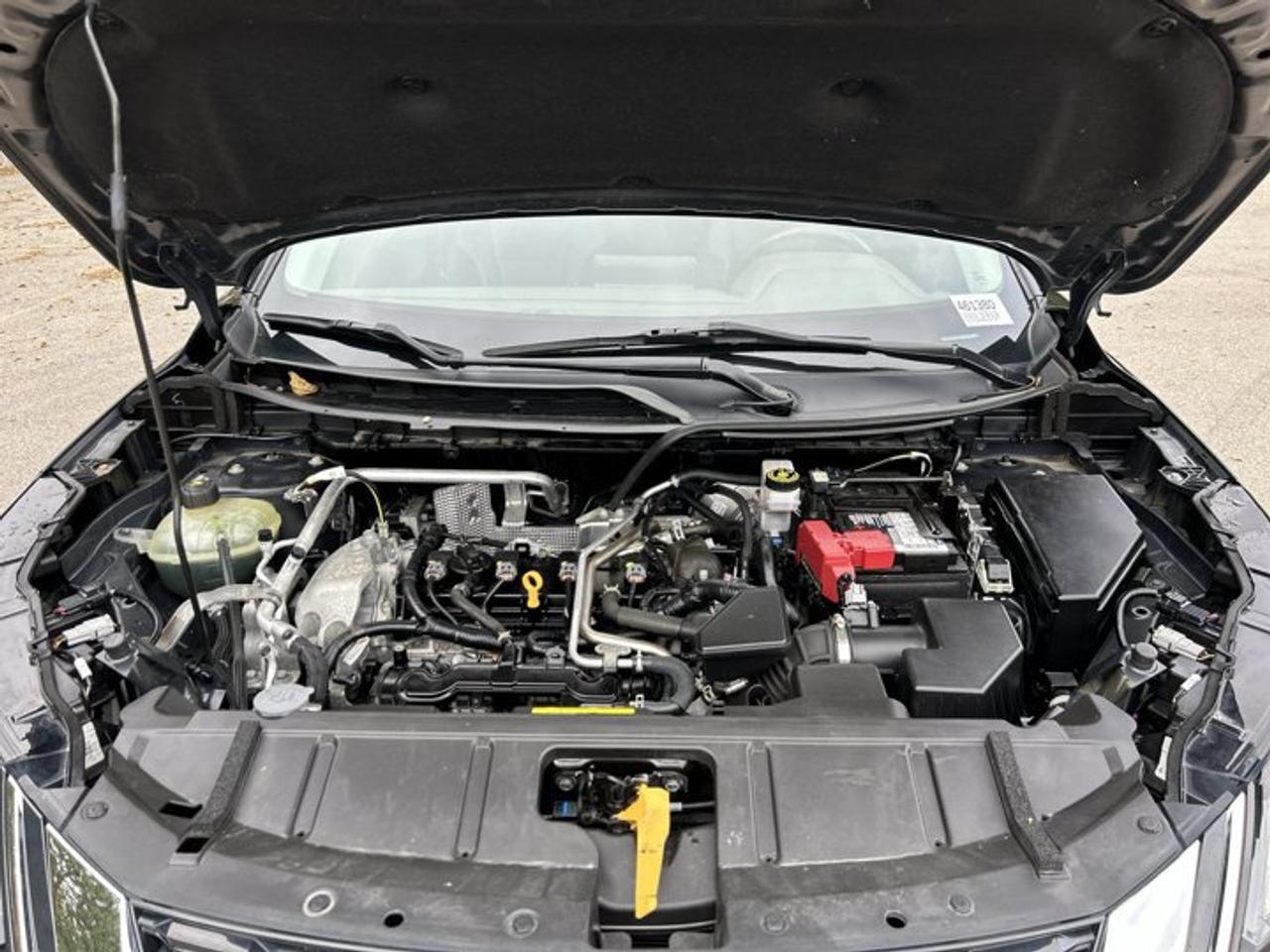 2021 Nissan Rogue SV FWD | No Accidents | Pano. Sunroof | Heated Steering Photo