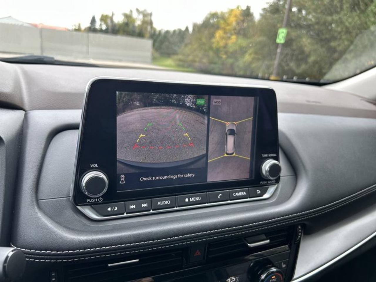 2021 Nissan Rogue SV FWD | No Accidents | Pano. Sunroof | Heated Steering Photo