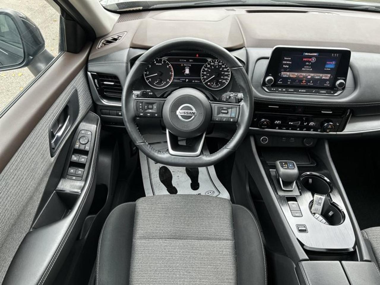 2021 Nissan Rogue SV FWD | No Accidents | Pano. Sunroof | Heated Steering Photo