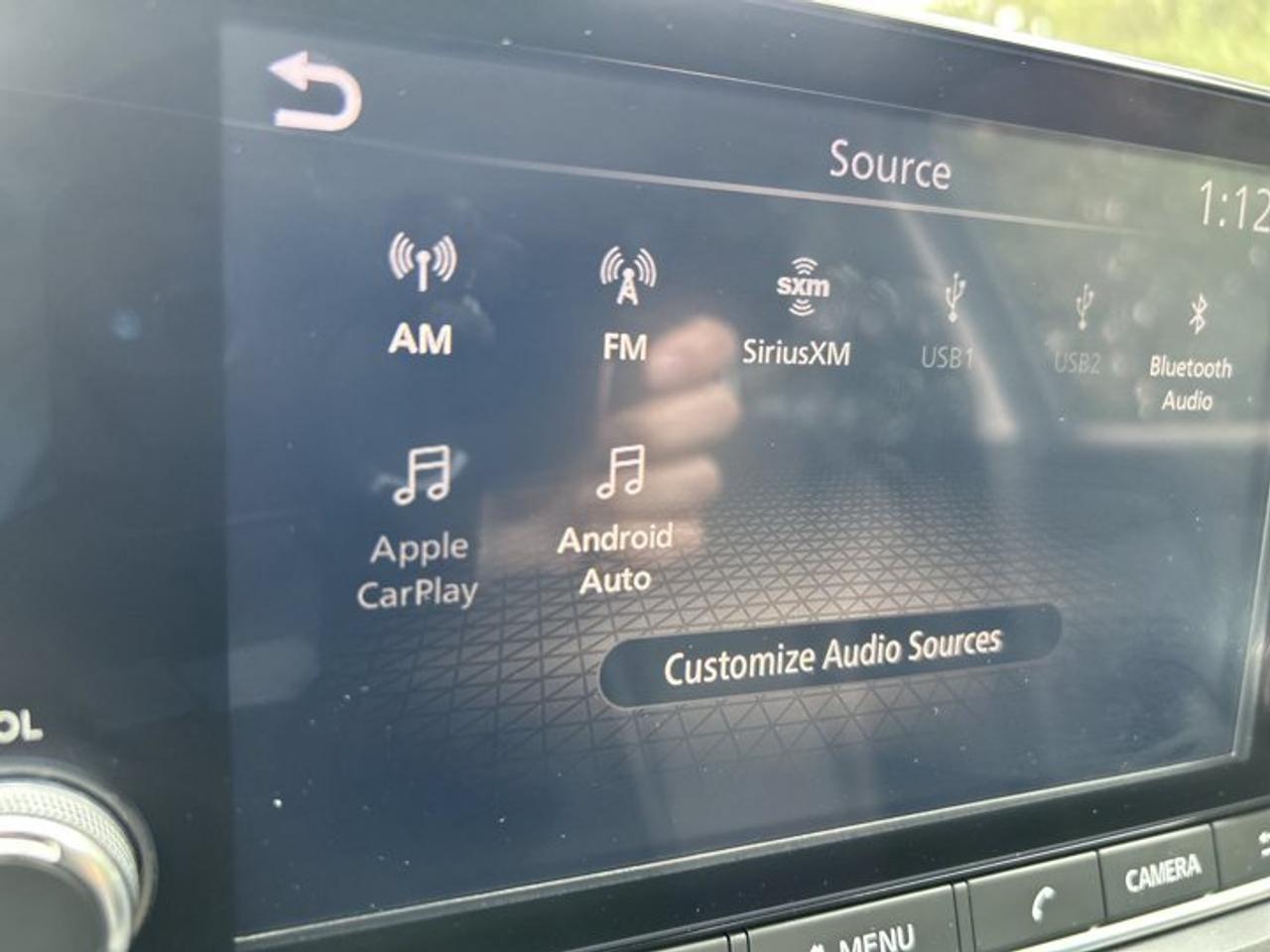 2021 Nissan Rogue SV FWD | No Accidents | Pano. Sunroof | Heated Steering Photo