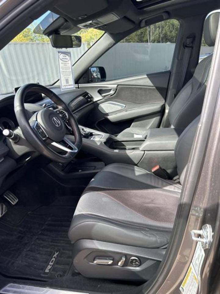 2024 Acura RDX A-Spec AWD | No Accidents | Pano. Roof | Vent. Front Seats Photo2