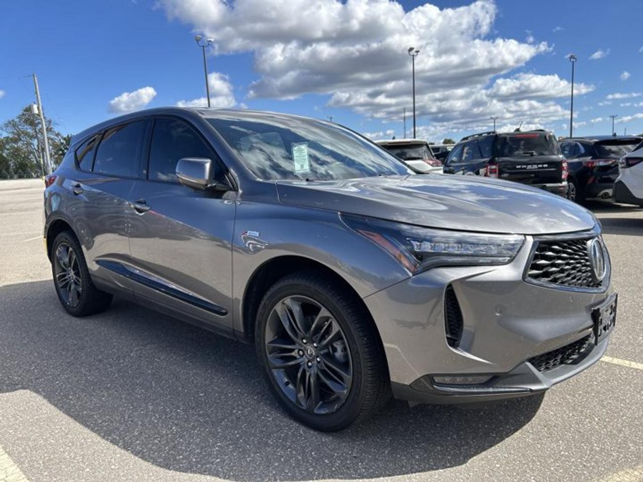 2024 Acura RDX A-Spec AWD | No Accidents | Pano. Roof | Vent. Front Seats Photo