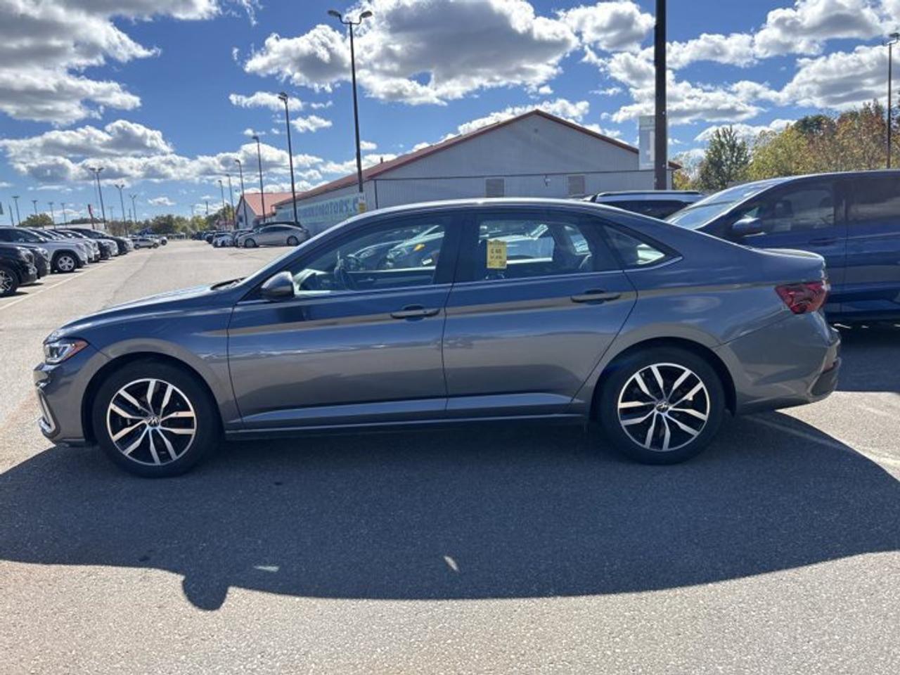 2025 Volkswagen Jetta Comfortline 2WD | No Accidents | Leather Seats Photo