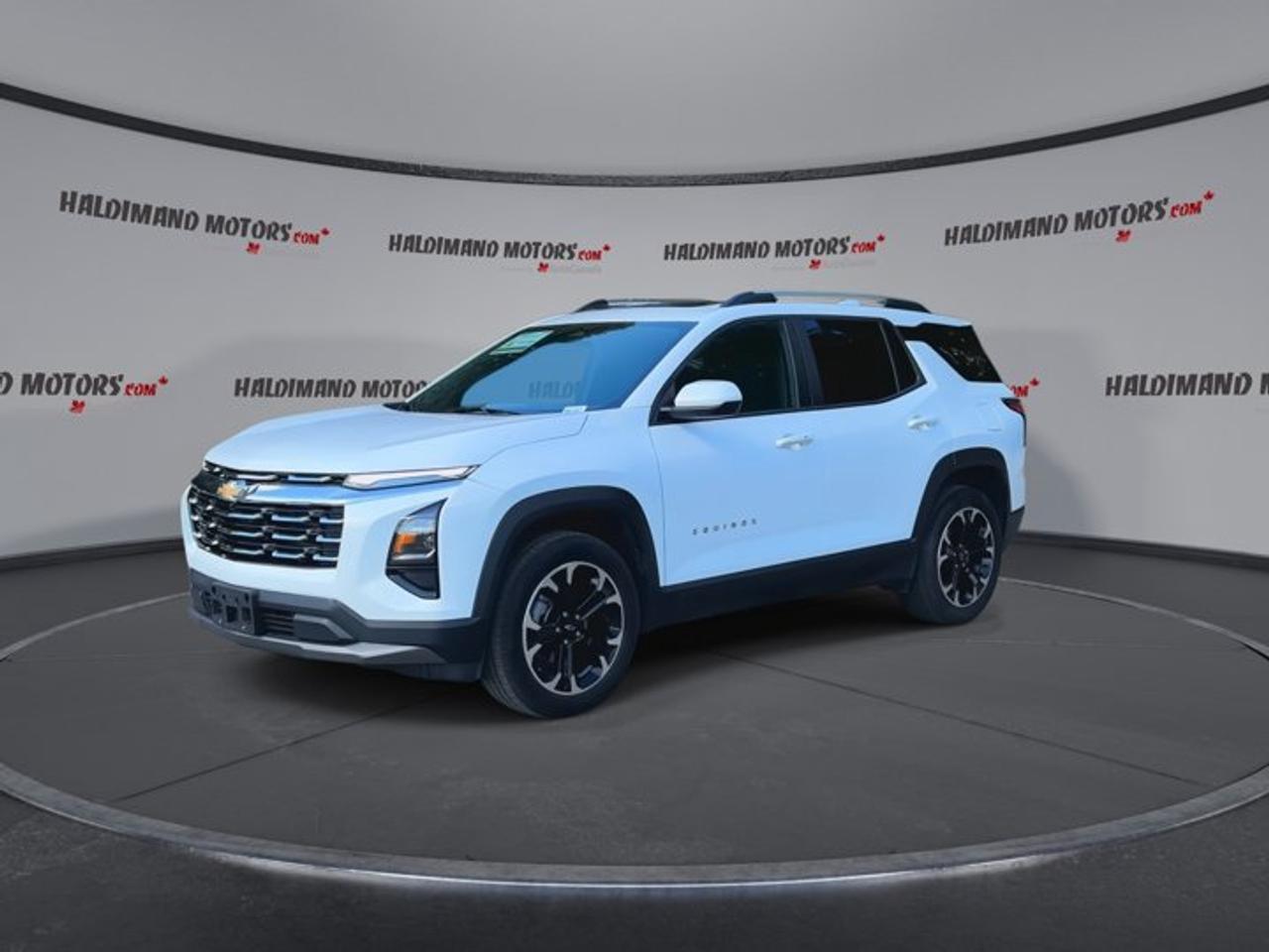 2026 Chevrolet Equinox LT AWD | No Accidents | Pano. Sunroof | Heated Steering Photo