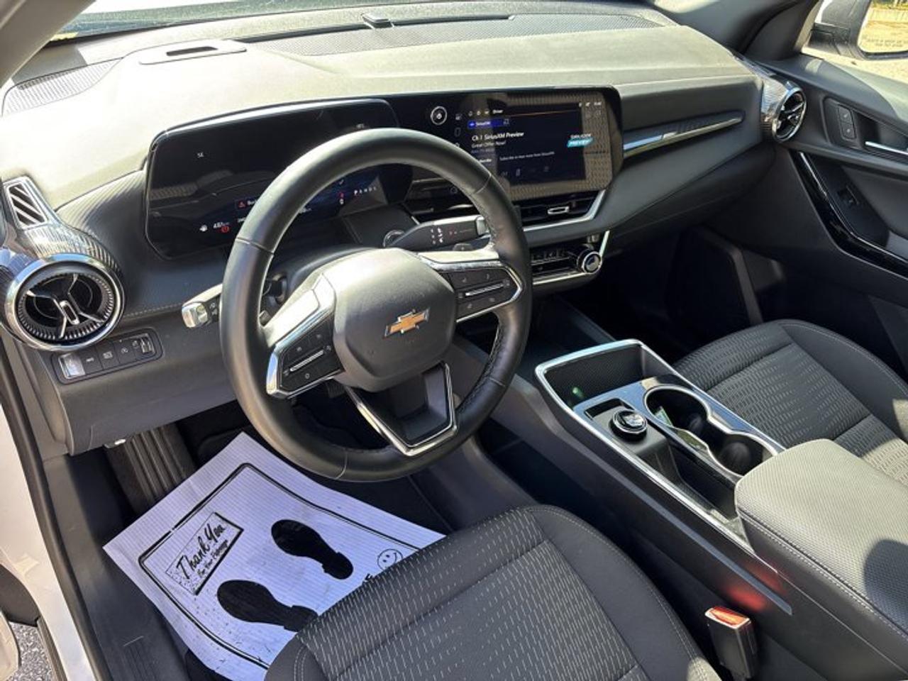 2026 Chevrolet Equinox LT AWD | No Accidents | Pano. Sunroof | Heated Steering Photo