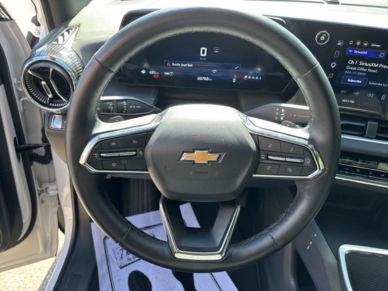 2026 Chevrolet Equinox LT AWD | No Accidents | Pano. Sunroof | Heated Steering Photo