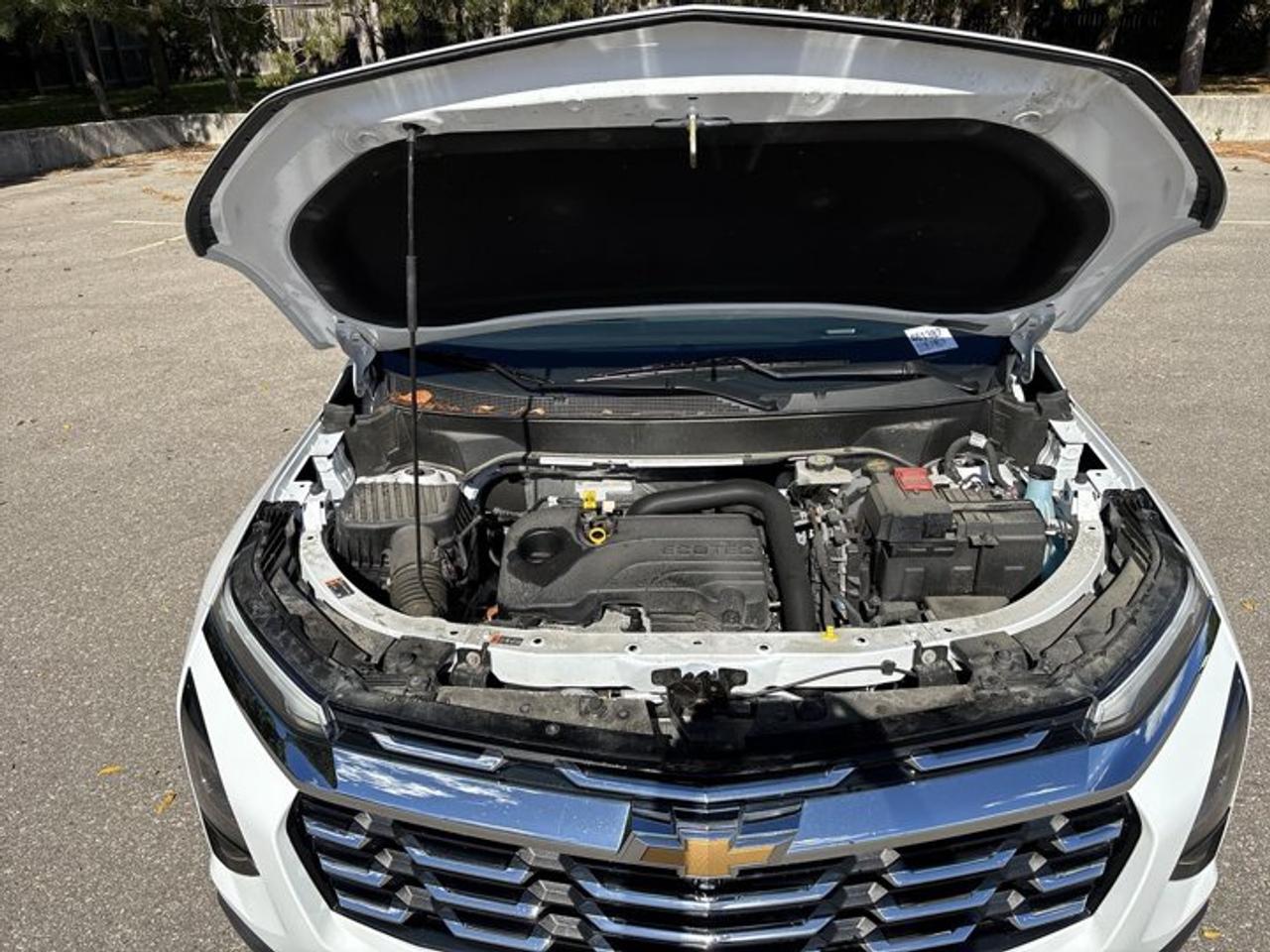 2026 Chevrolet Equinox LT AWD | No Accidents | Pano. Sunroof | Heated Steering Photo