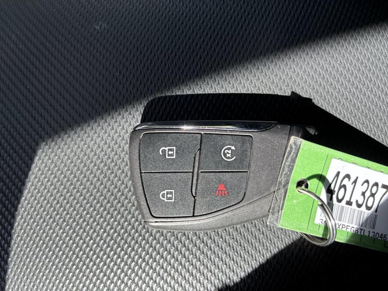 2026 Chevrolet Equinox LT AWD | No Accidents | Pano. Sunroof | Heated Steering Photo