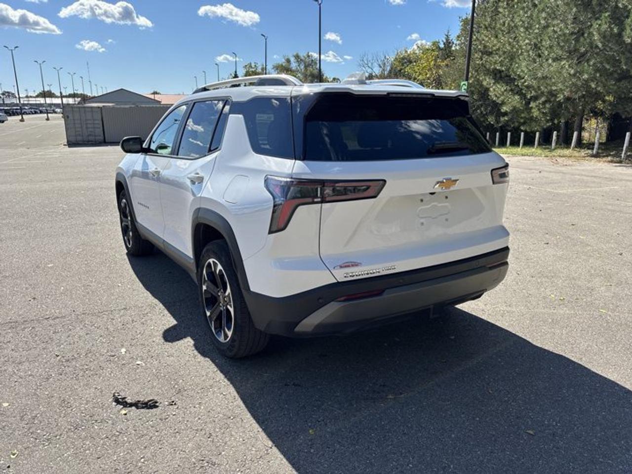 2026 Chevrolet Equinox LT AWD | No Accidents | Pano. Sunroof | Heated Steering Photo