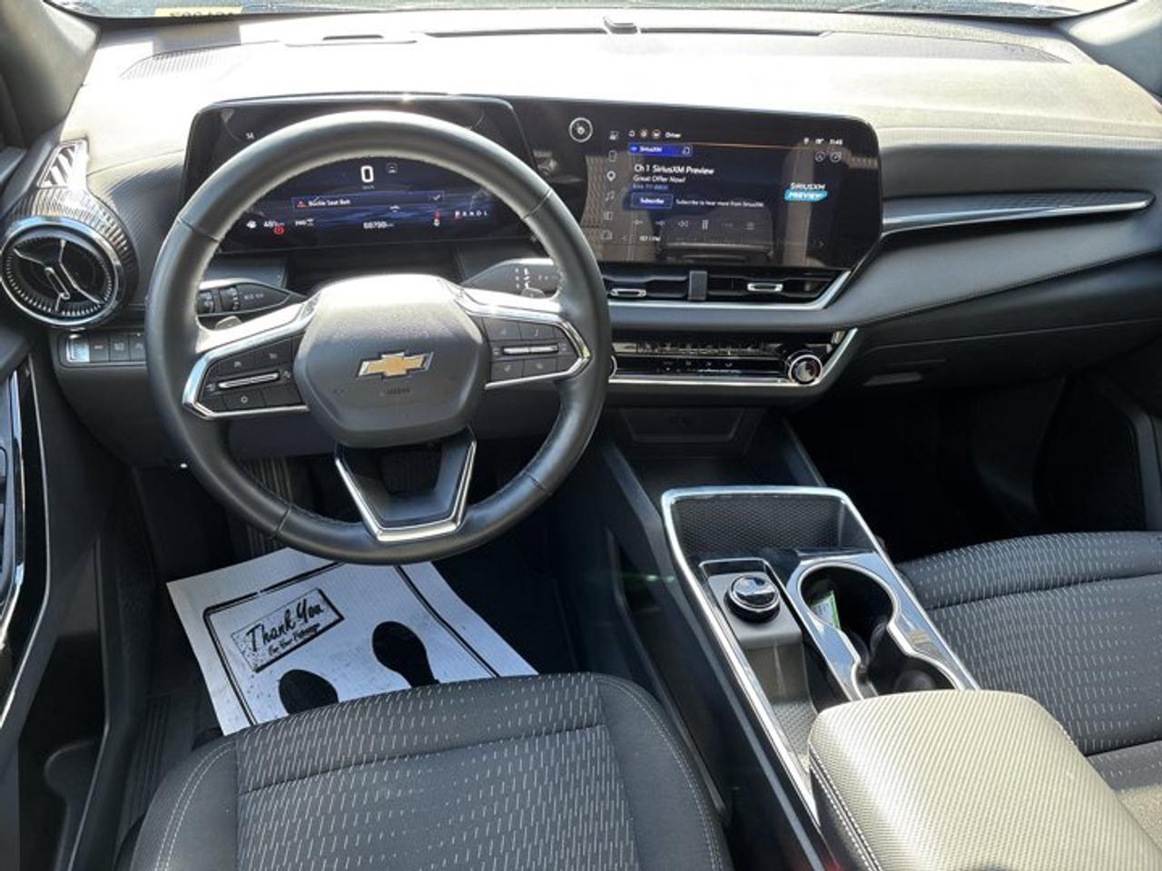 2026 Chevrolet Equinox LT AWD | No Accidents | Pano. Sunroof | Heated Steering Photo