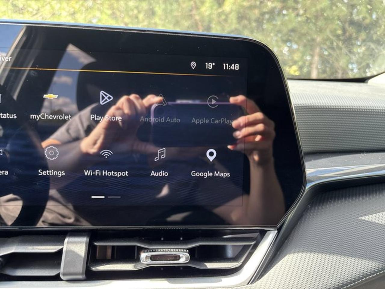 2026 Chevrolet Equinox LT AWD | No Accidents | Pano. Sunroof | Heated Steering Photo