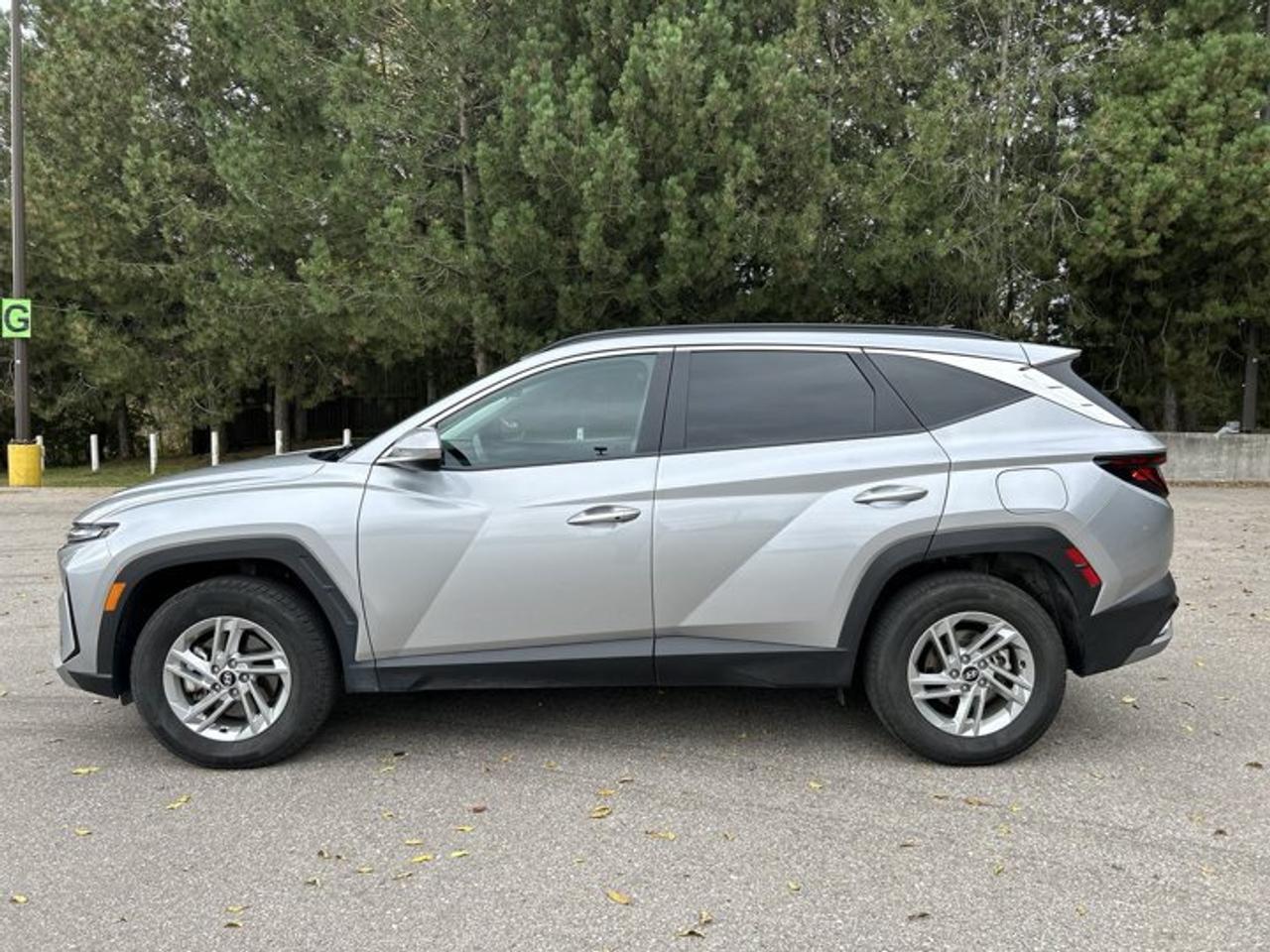 2025 Hyundai Tucson PREFERRED AWD | NO ACCIDENTS | HEATED STEERING Photo