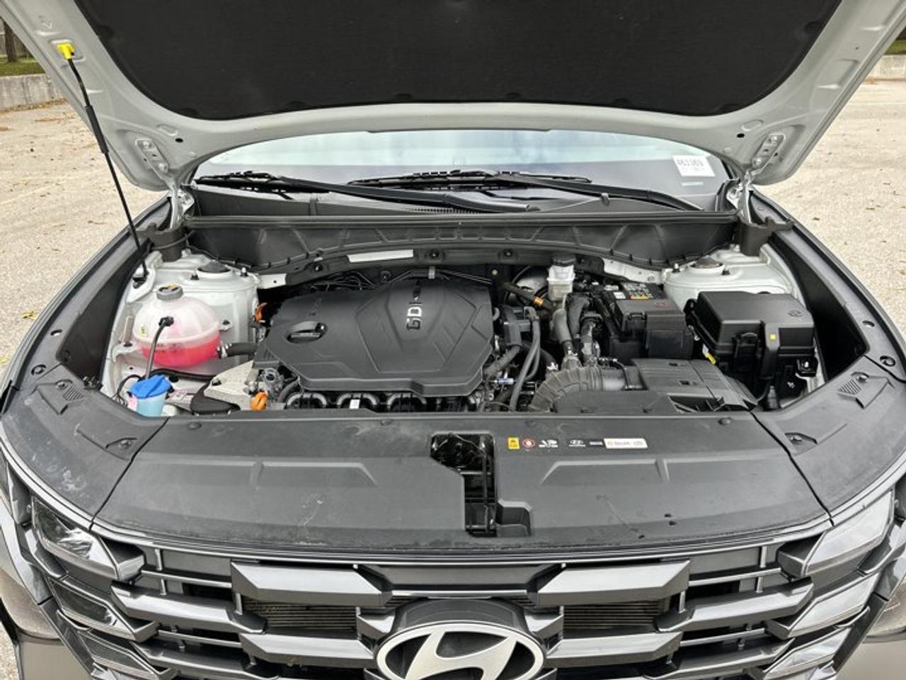 2025 Hyundai Tucson PREFERRED AWD | NO ACCIDENTS | HEATED STEERING Photo