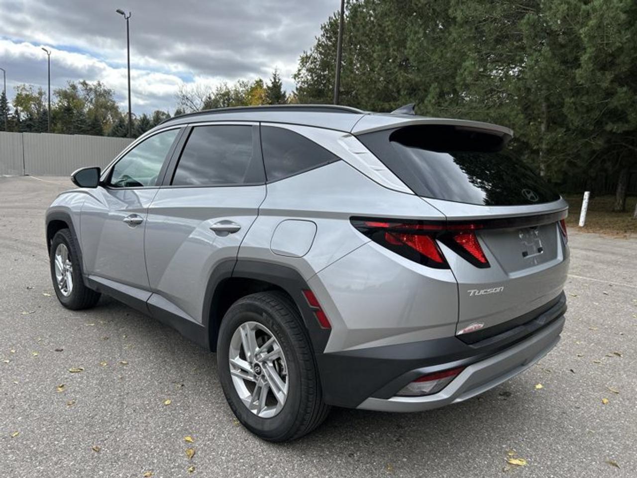 2025 Hyundai Tucson PREFERRED AWD | NO ACCIDENTS | HEATED STEERING Photo