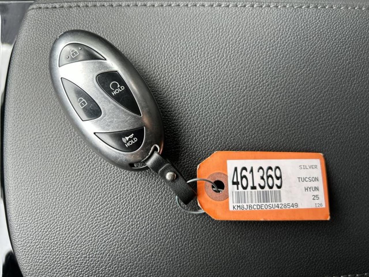 2025 Hyundai Tucson PREFERRED AWD | NO ACCIDENTS | HEATED STEERING Photo